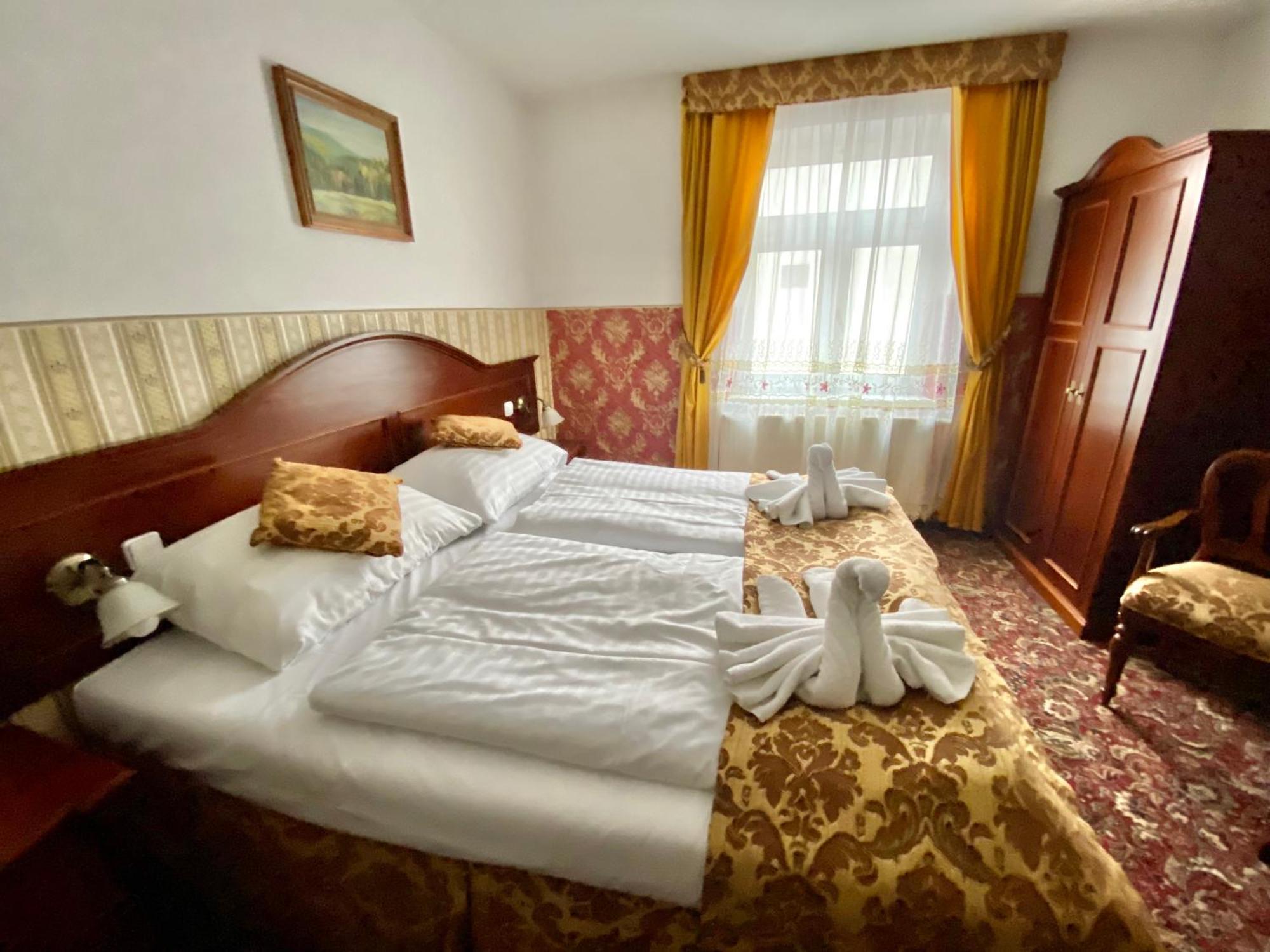 Hotel Liliova Prague Old Town Habitación foto