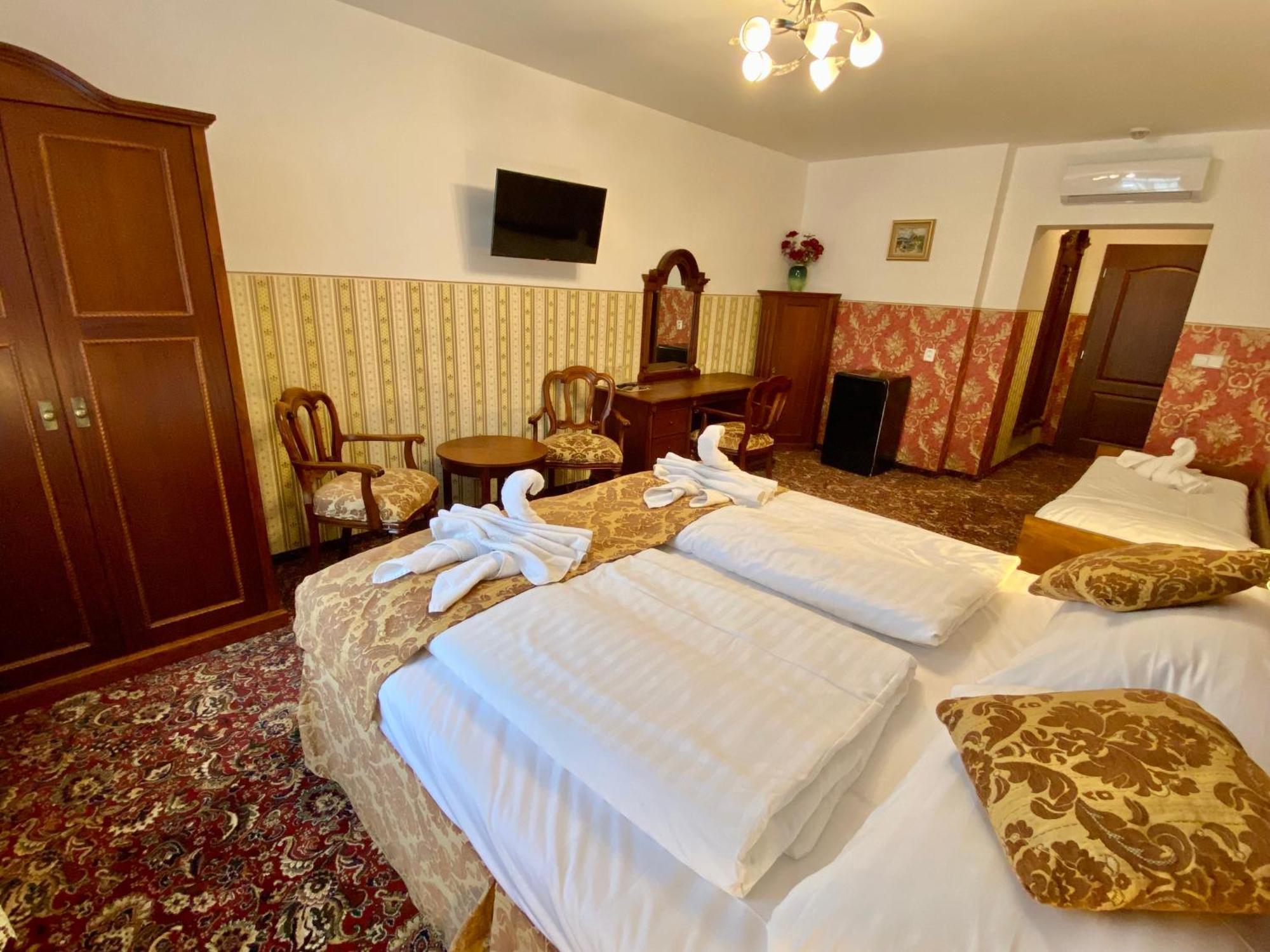 Hotel Liliova Prague Old Town Habitación foto