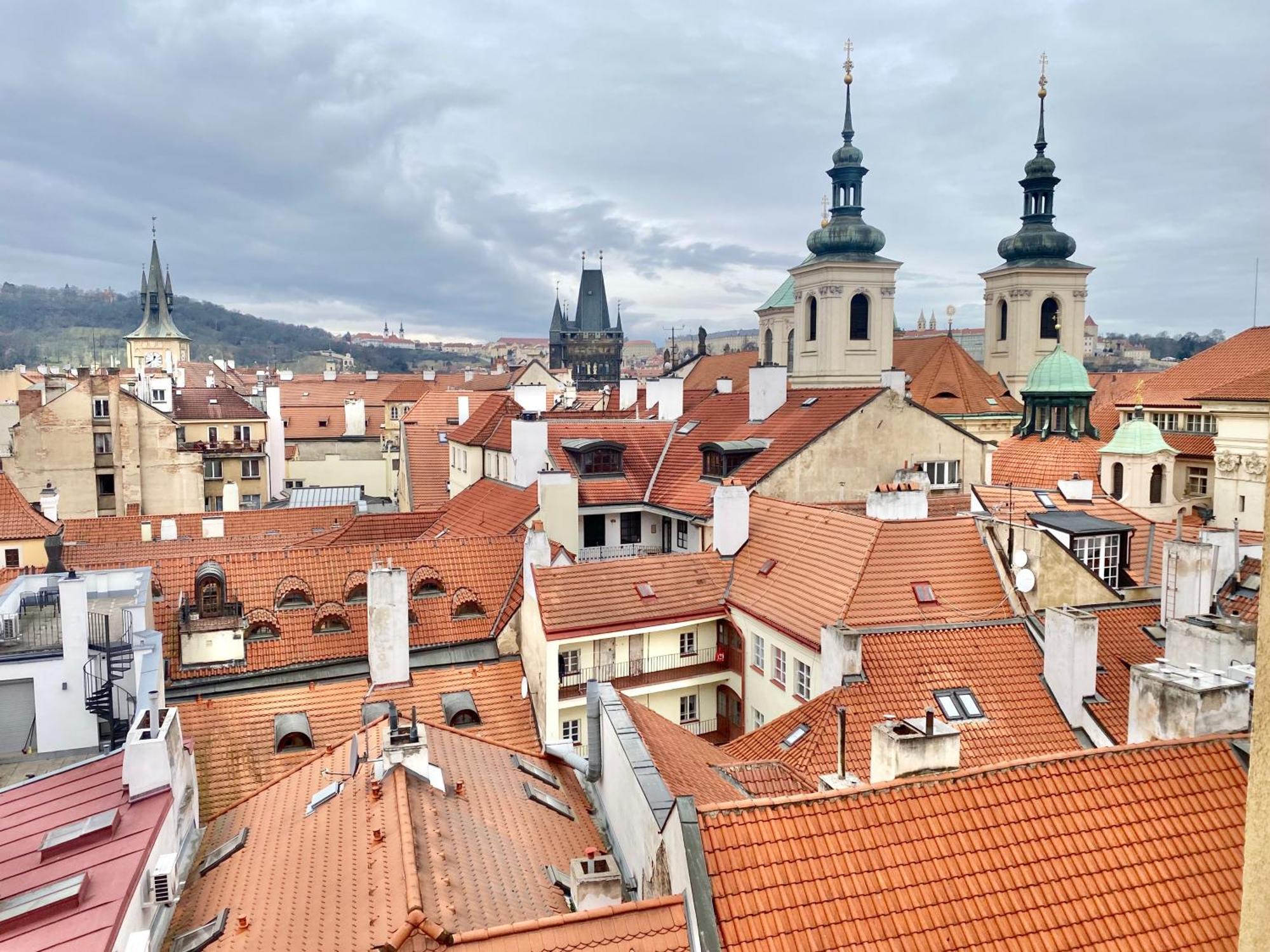Hotel Liliova Prague Old Town Habitación foto