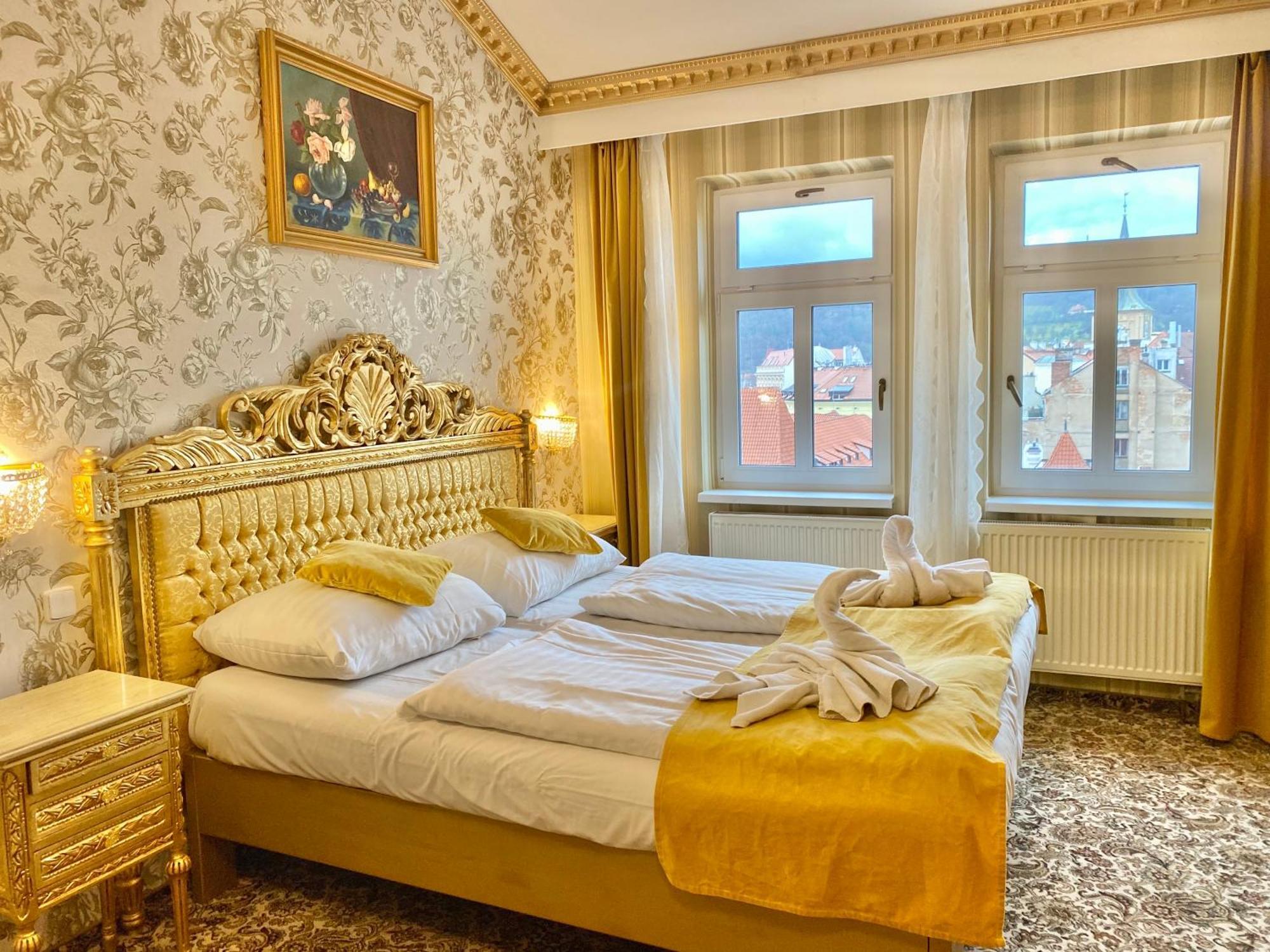 Hotel Liliova Prague Old Town Habitación foto