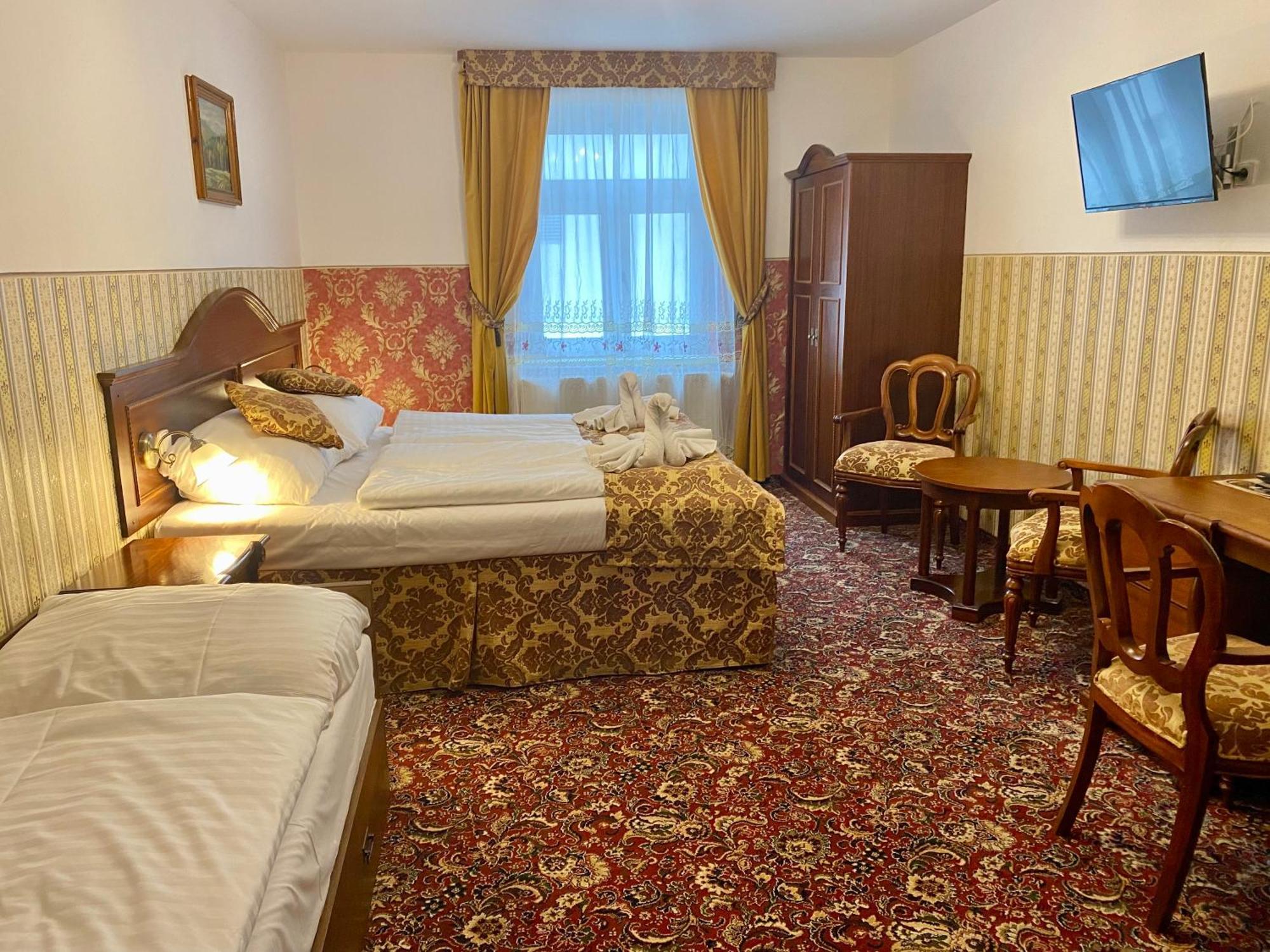Hotel Liliova Prague Old Town Habitación foto
