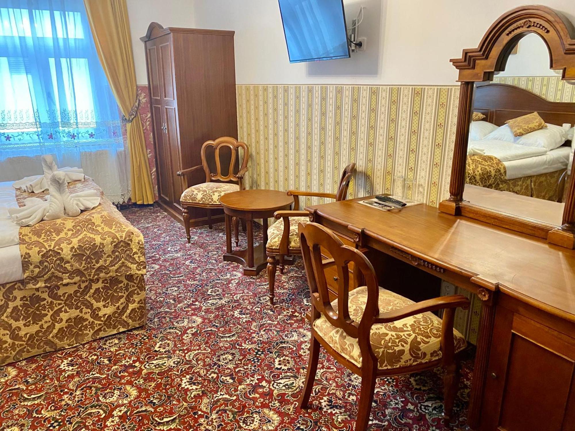 Hotel Liliova Prague Old Town Habitación foto