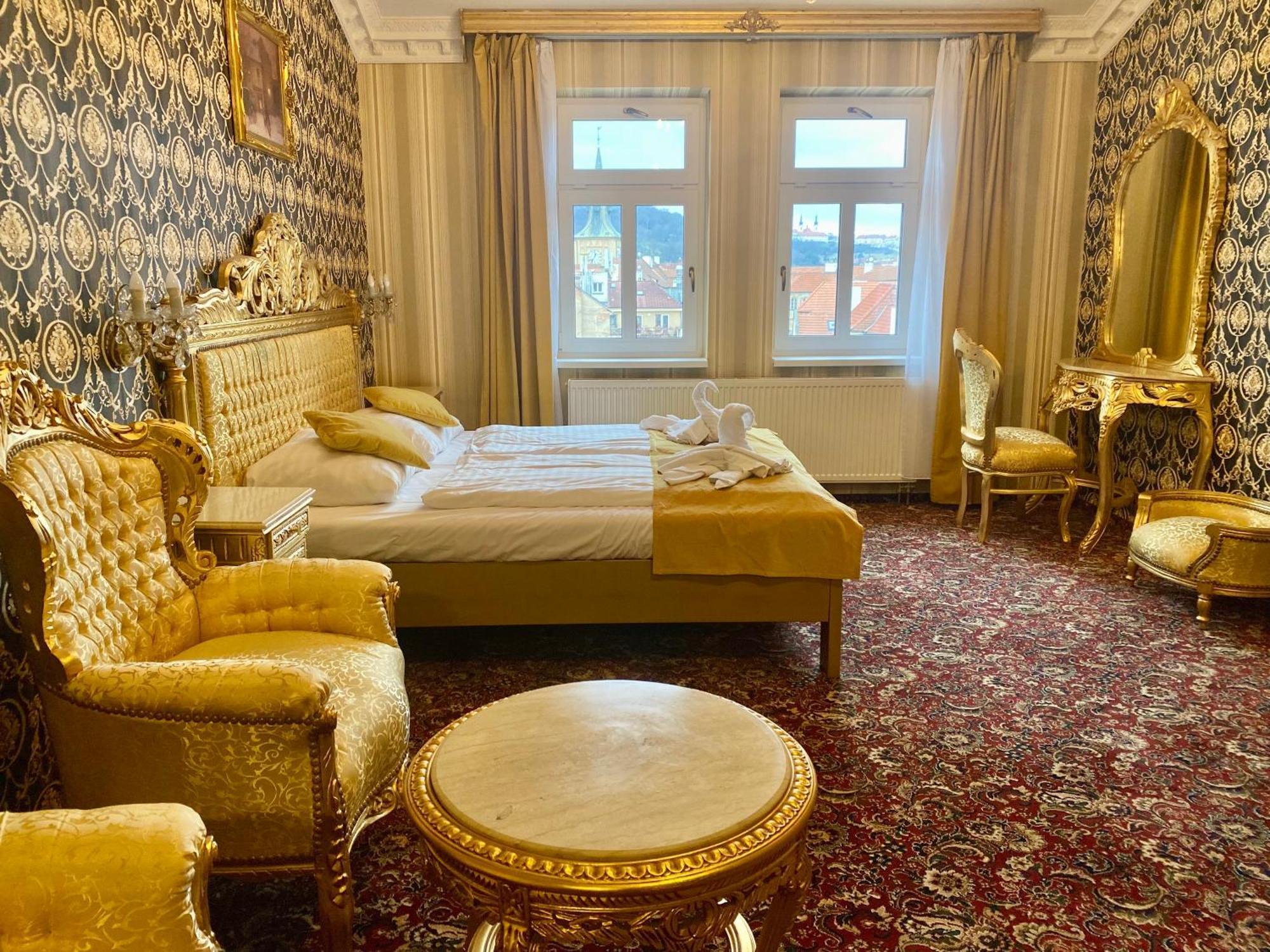 Hotel Liliova Prague Old Town Habitación foto