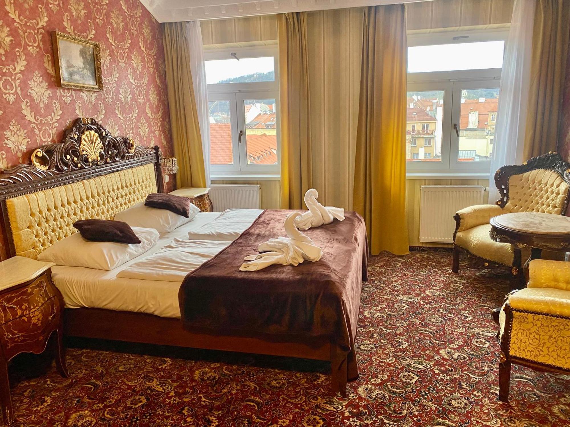 Hotel Liliova Prague Old Town Habitación foto
