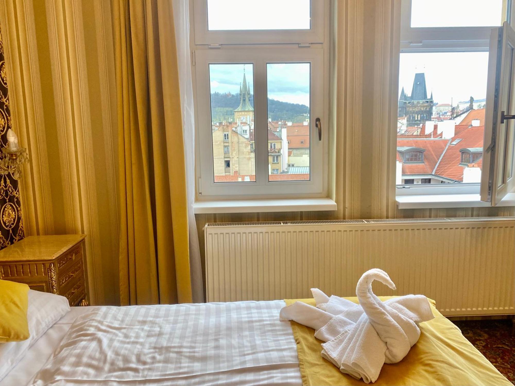 Hotel Liliova Prague Old Town Habitación foto