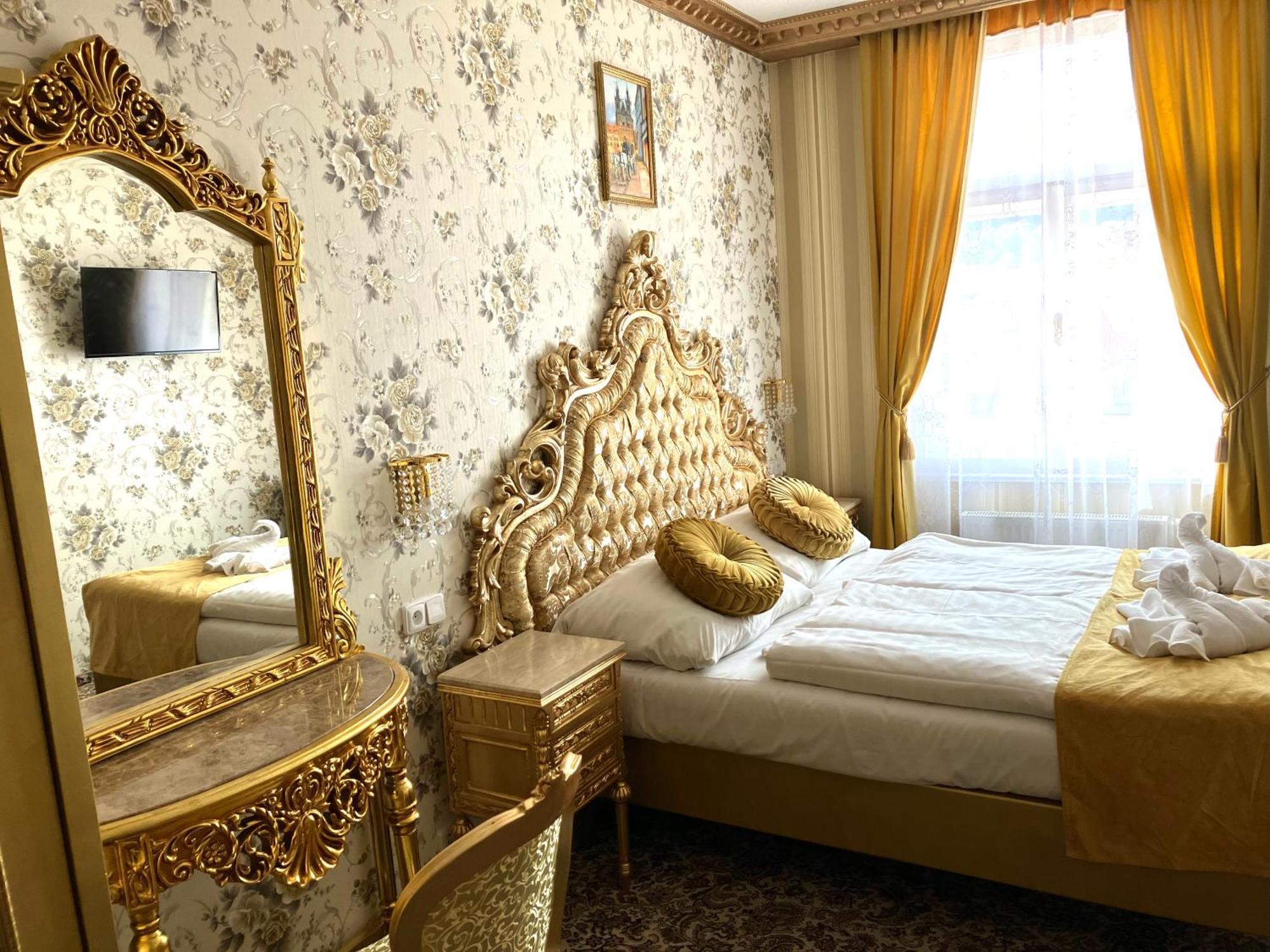 Hotel Liliova Prague Old Town Exterior foto