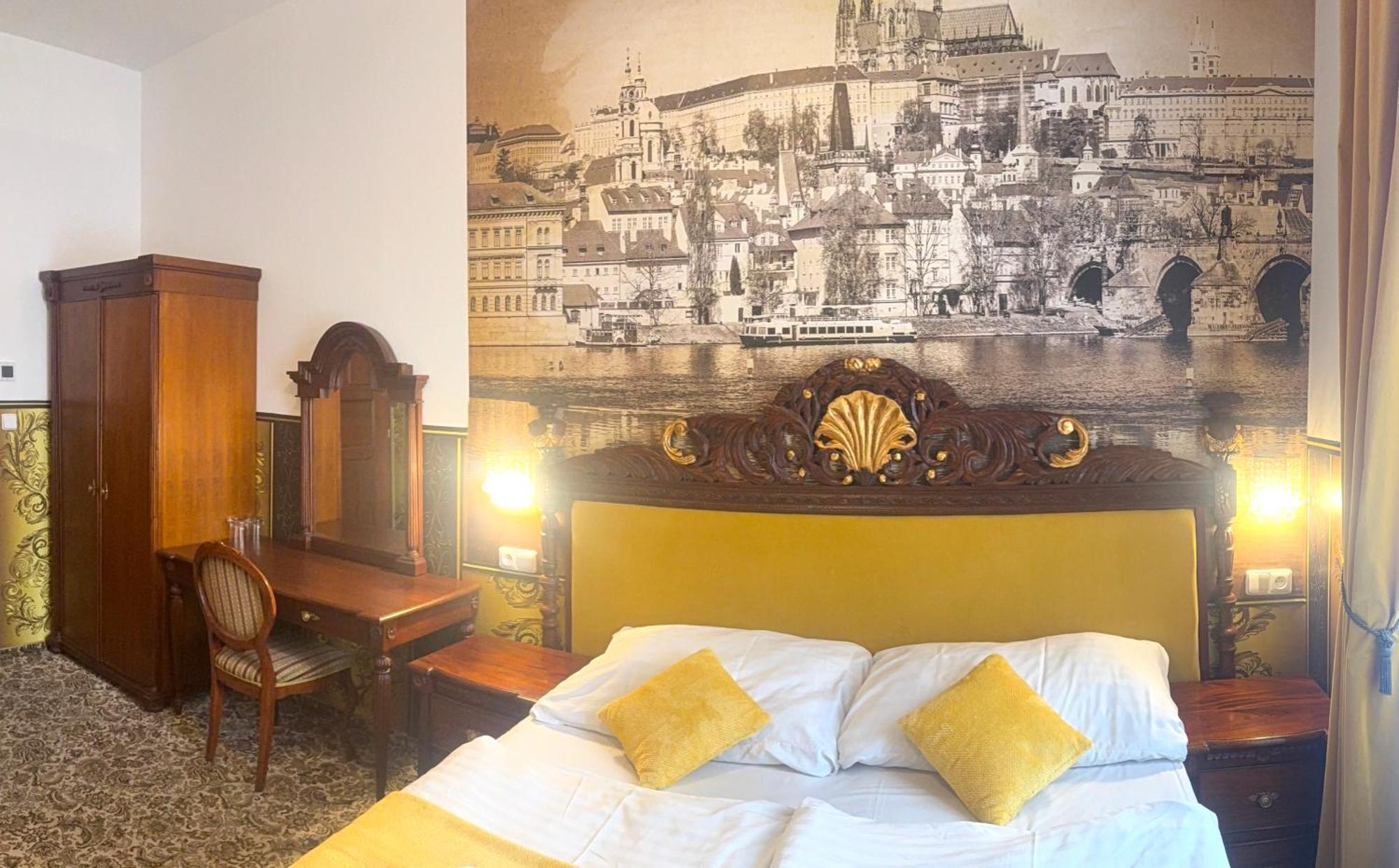 Hotel Liliova Prague Old Town Exterior foto