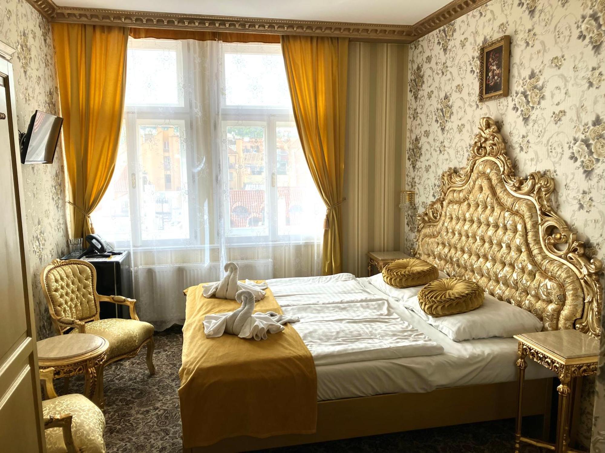 Hotel Liliova Prague Old Town Exterior foto