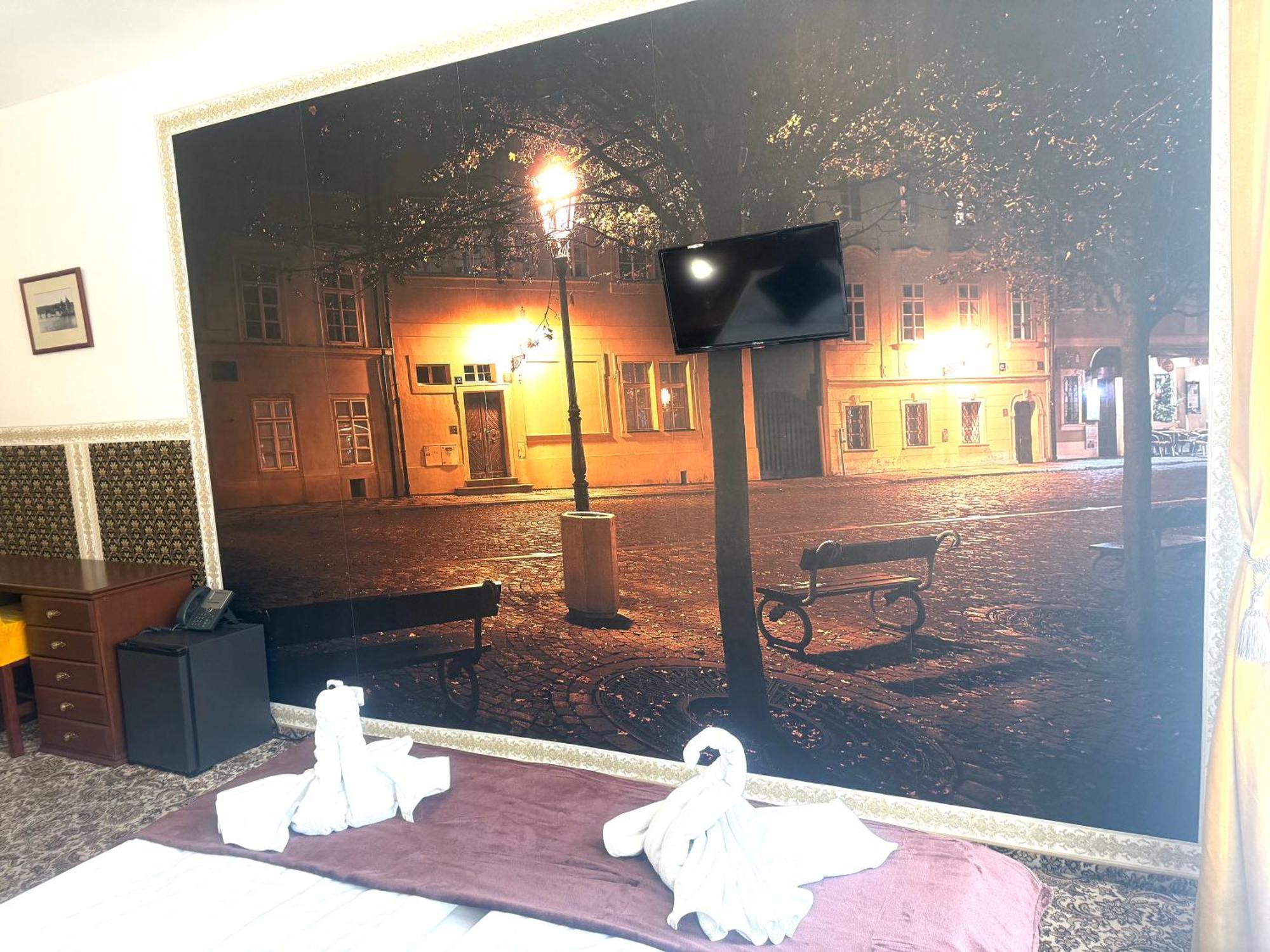 Hotel Liliova Prague Old Town Exterior foto