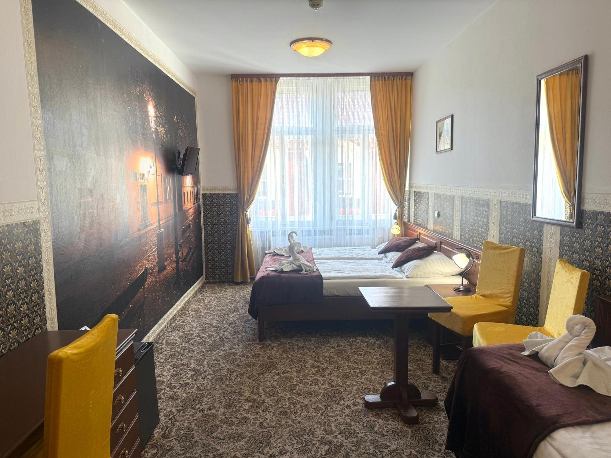 Hotel Liliova Prague Old Town Exterior foto
