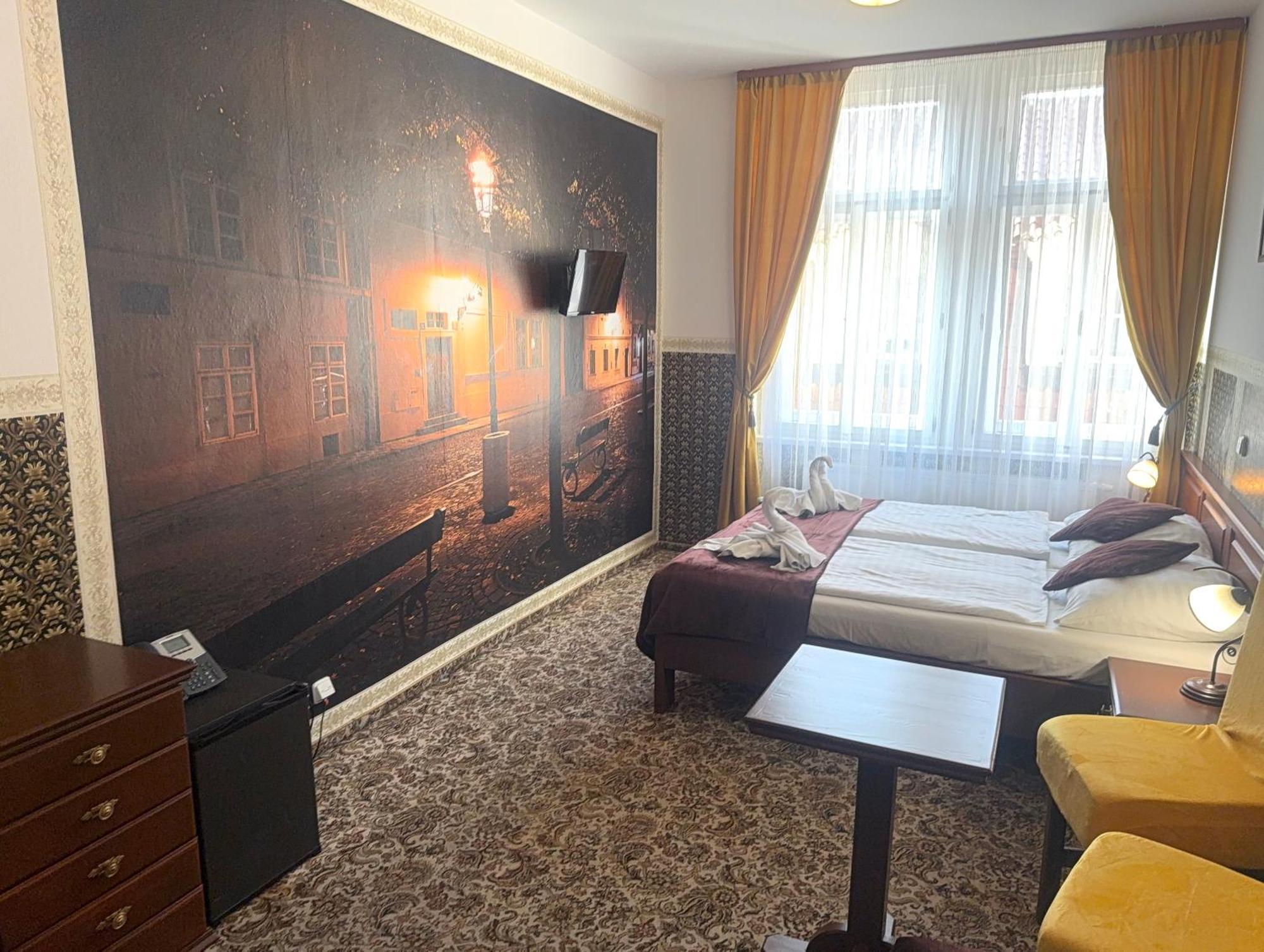 Hotel Liliova Prague Old Town Exterior foto